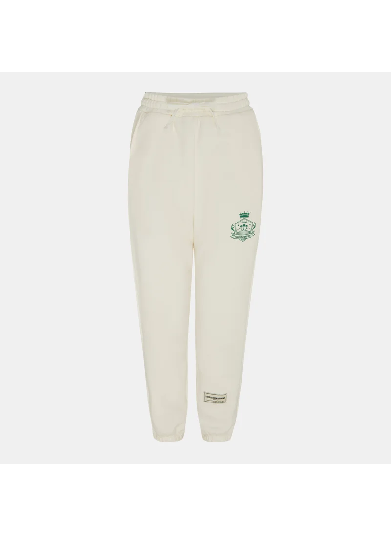 The Giving Movement Women's Saudi Print Joggers