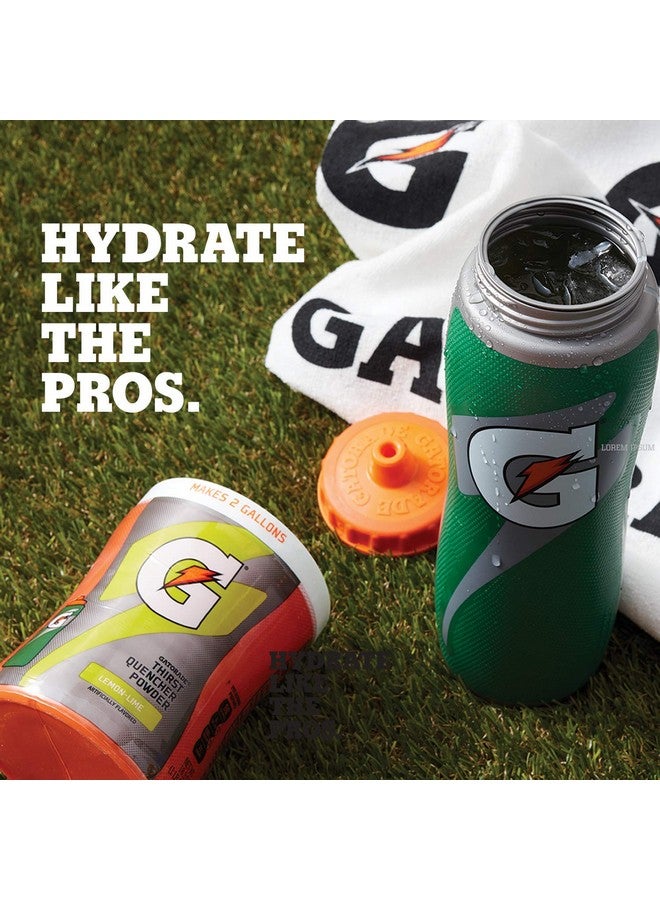 Gatorade 32Oz Gator-Skin Bottle, Green, One Size - Image 3