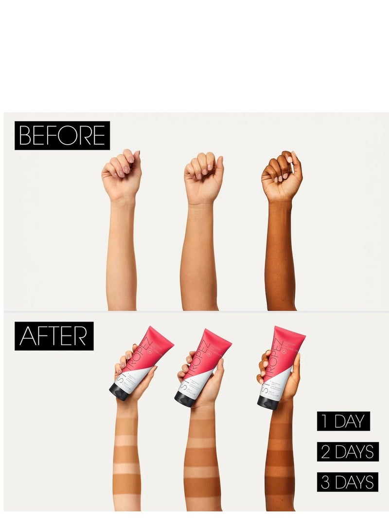 ST.TROPEZ ST. TROPEZ Gradual Tan Watermelon Daily Firming Lotion 200ml - Image 4