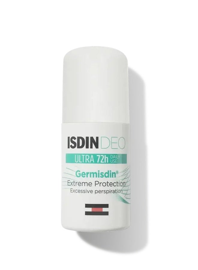 ISDIN Deo Ultra 72H GermISDIN 40ml Roll On - Image 1