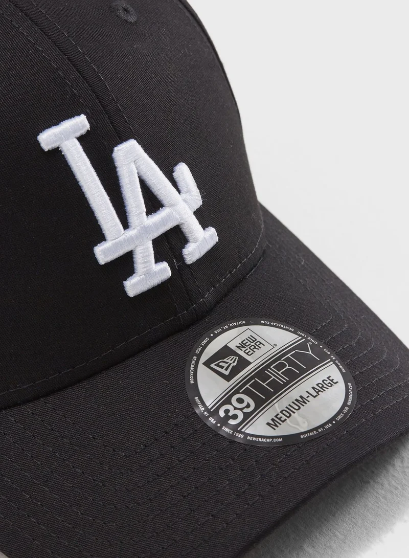NEW ERA 39Thirty League Essential Los Angeles Dodgers Cap