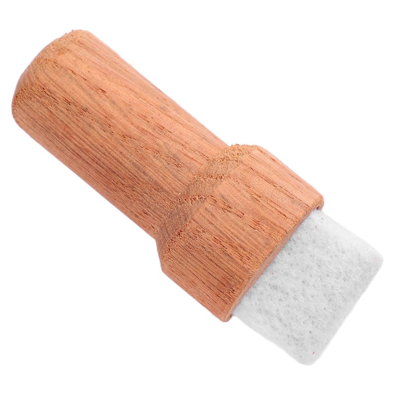 String Cleaner Brush Guitar Fret Cleaner Instrument Cleaning Tool For Bass Ukulele 7 4 X 2 2 X 2 2 Cm - Image 2