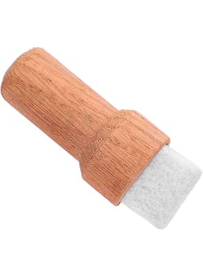 String Cleaner Brush Guitar Fret Cleaner Instrument Cleaning Tool For Bass Ukulele 7 4 X 2 2 X 2 2 Cm - Image 1