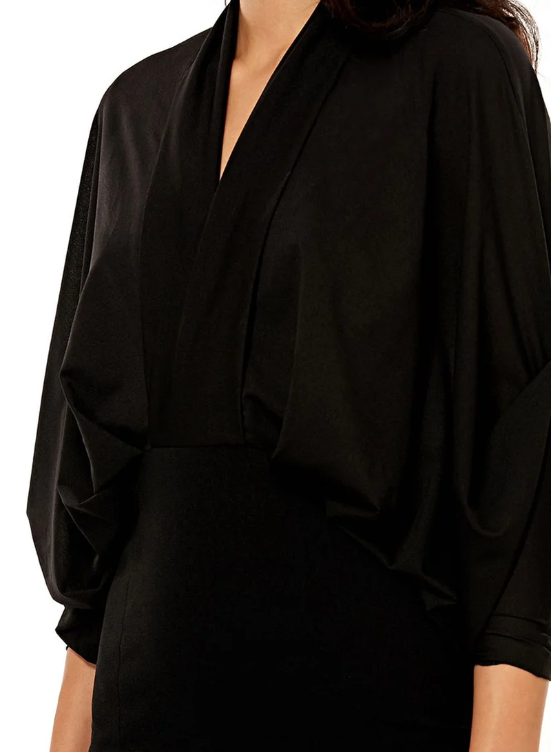 AQ/AQ Angel Midi Dress