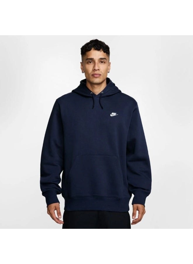 Nike Sportswear Club Fleece Pullover Hoodie