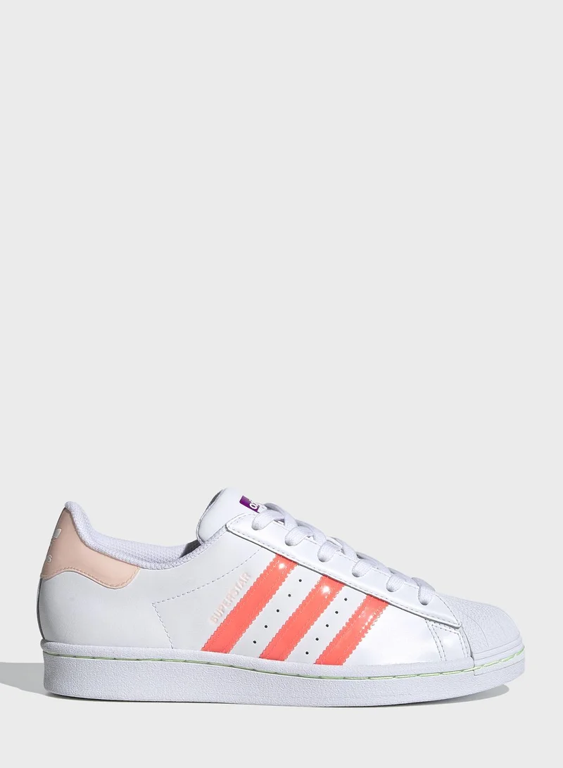 adidas Originals Superstar Casual Women's Sneakers Shoes