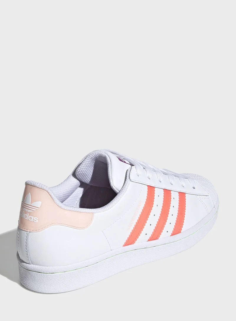 adidas Originals Superstar Casual Women's Sneakers Shoes