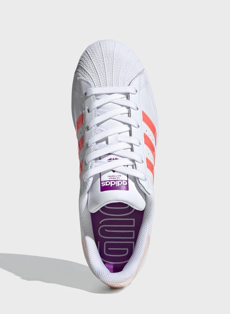 adidas Originals Superstar Casual Women's Sneakers Shoes