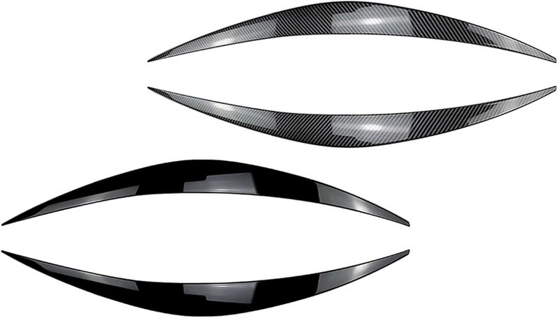 Vuzmode Car Headlight Eyelid Trims for Hyundai i30 - Image 5