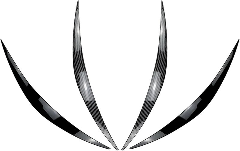 Vuzmode Car Headlight Eyelid Trims for Hyundai i30 - Image 1