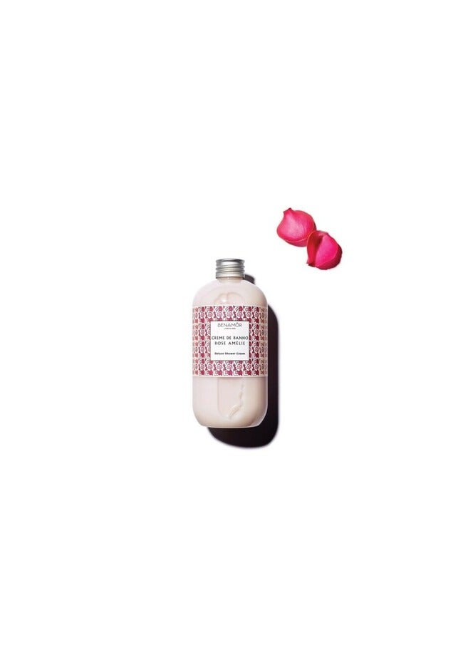 BENAMÕR Benamôr Rose Amélie Shower Cream 500ml - Image 2