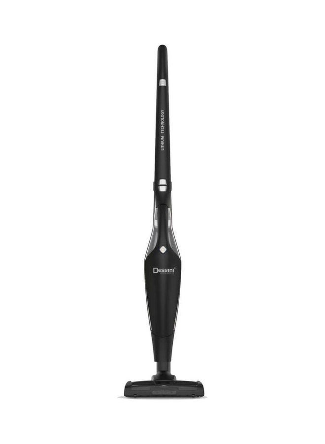 ديسيني مكنسة كهربائية عمودية 2 في 1 تُحمل باليد 2600 W DK-14500-Black أسود - Image 1