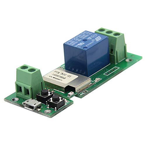 Onyehn for SONOFF USB 5V DIY 1 Channel Jog Inching Self-Locking WiFi Wireless Smart Home Switch APP Remote Control Module for iOS/Android - Image 5