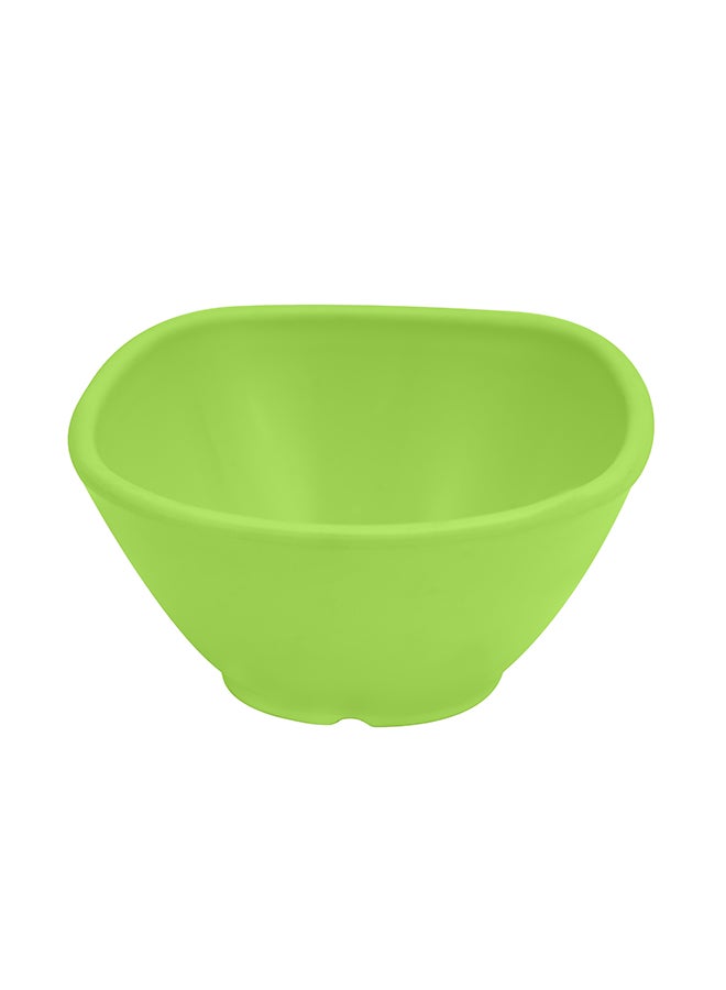 Royalford Bowl Server WareMicrowave Safe High Temperature Resistivity Polymer Plastic Serving Bowl Set For Cereal Salad Soup Rice Assorted - Image 2