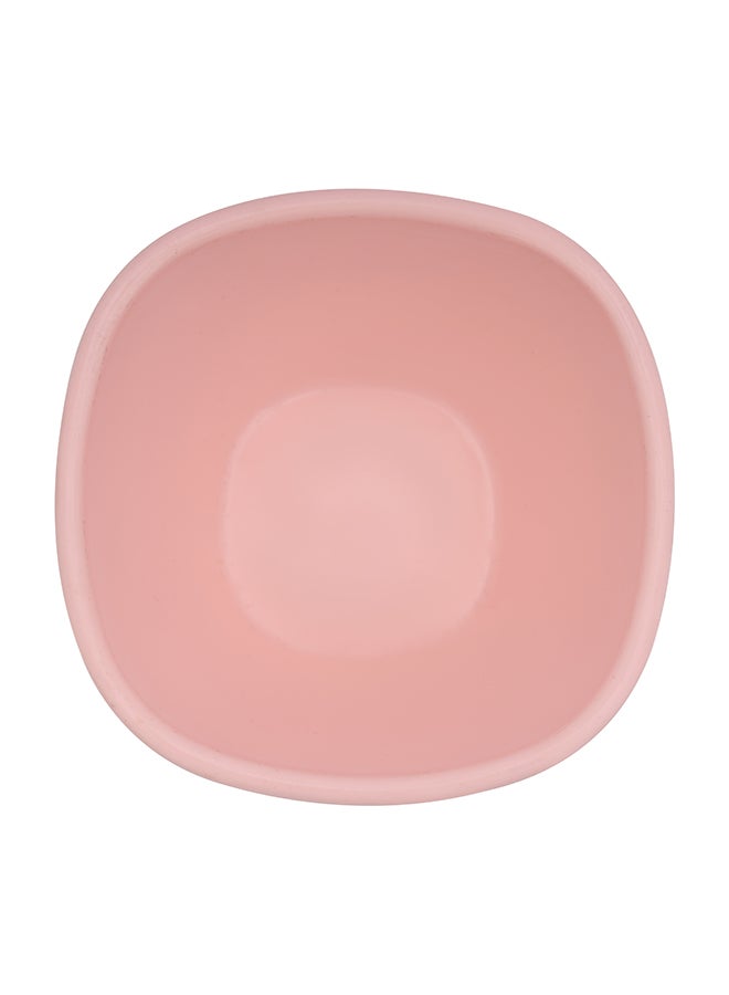 Royalford Bowl Server WareMicrowave Safe High Temperature Resistivity Polymer Plastic Serving Bowl Set For Cereal Salad Soup Rice Assorted - Image 1