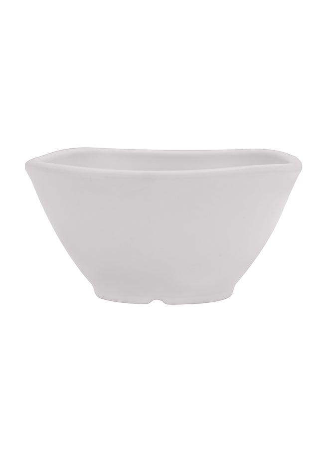 Royalford Bowl Server WareMicrowave Safe High Temperature Resistivity Polymer Plastic Serving Bowl Set For Cereal Salad Soup Rice Assorted - Image 4