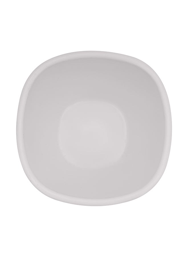 Royalford Bowl Server WareMicrowave Safe High Temperature Resistivity Polymer Plastic Serving Bowl Set For Cereal Salad Soup Rice Assorted - Image 5