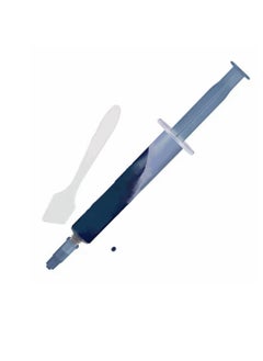 كول بيبي MX-4 (يتضمن ملعقة، 4 جم) - المعجون الحراري عالي الأداء لوحدات المعالجة المركزية ووحدات التحكم وبطاقات الرسومات وأجهزة الكمبيوتر المحمولة ذات الموصلية الحرارية العالية جدًا، وآمن للاستخدام طويل الأمد  - Image 1