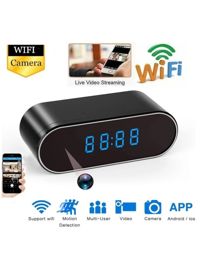 ELTRAZONE Full HD WIFI Video Calling PT Camera With One-Click Call Anthropomorphic Detection And Infrared Night Vision By Mobile APP - Image 5