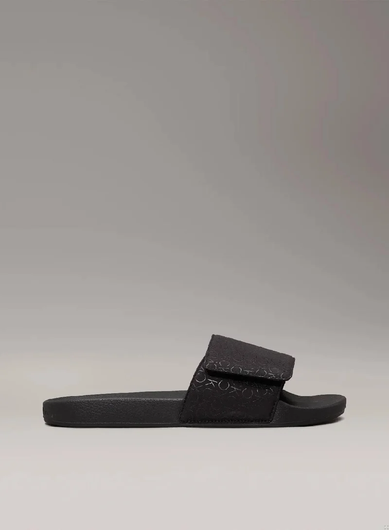 CALVIN KLEIN Logo Sliders
