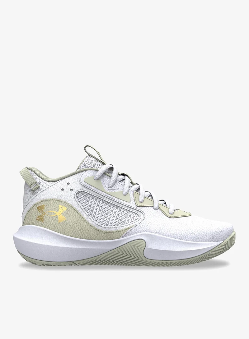 اندر ارمر حذاء كرة السلة لوكداون 6