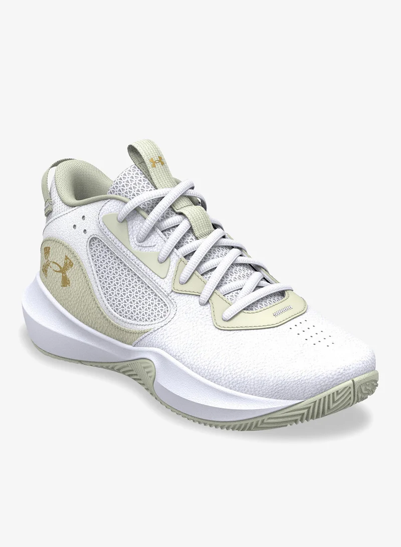 اندر ارمر حذاء كرة السلة لوكداون 6