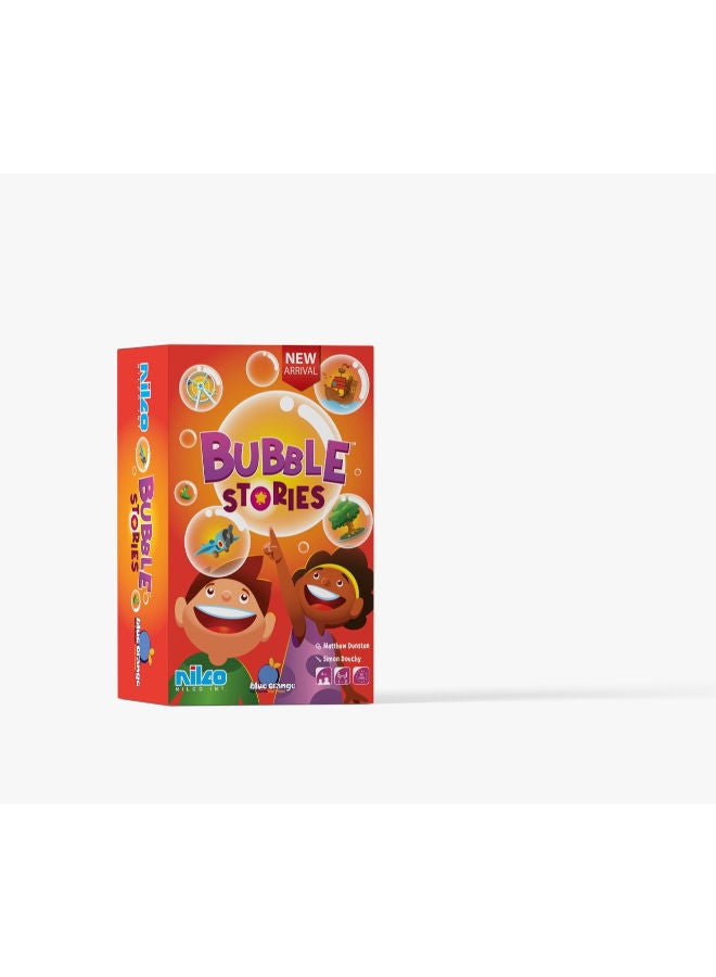 BUBBLE STORIES