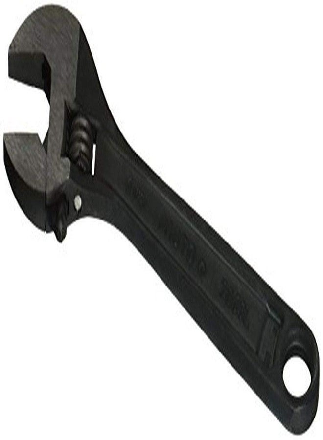 Proto Stanley J706SL Clik-Stop Adj Wrench 6 Inch, Black - Image 4