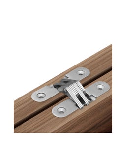 KNP Concealed invisible door hinges 94 MM designed for a sleek, modern, and seamless look.