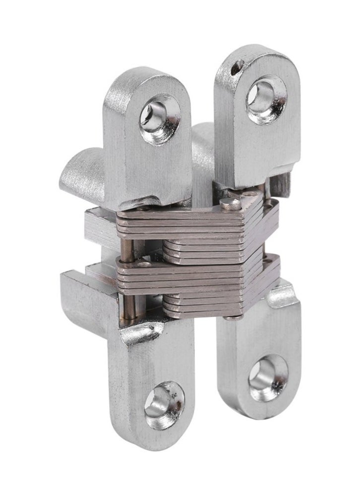 KNP - KNP Concealed invisible door hinges 94 MM designed for a sleek, modern, and seamless look. - Image 1