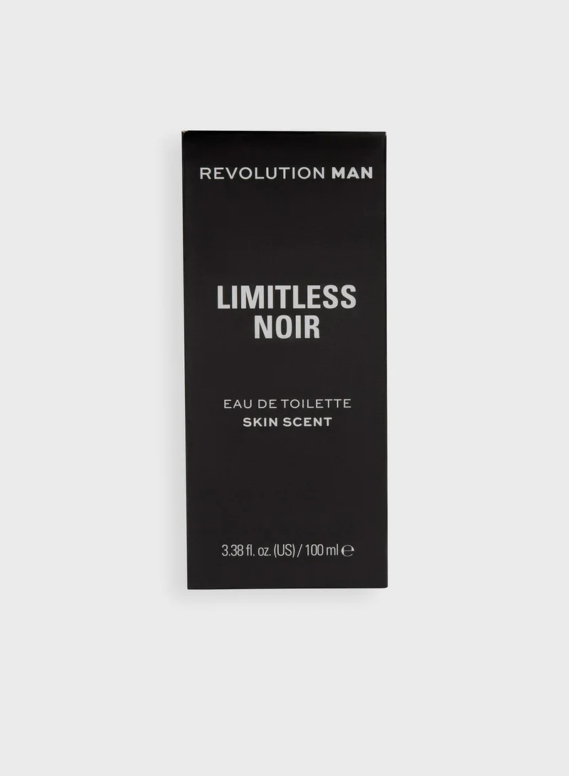 REVOLUTION Revolution Man Limitless Noir Edt
