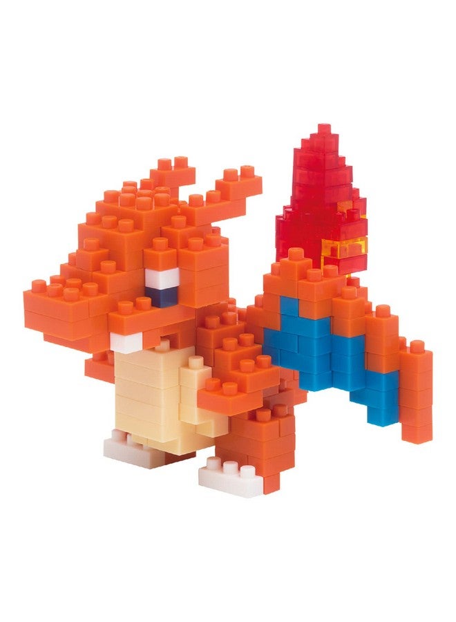 Nanoblock Pokémon Charizard Pokémon Series Building Kit - Image 1