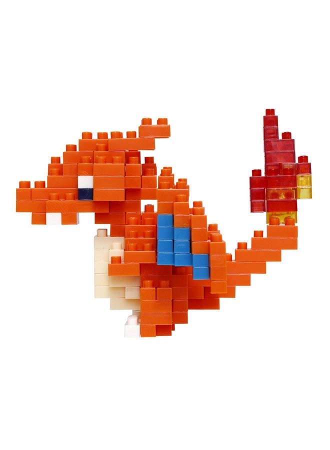 Nanoblock Pokémon Charizard Pokémon Series Building Kit - Image 2