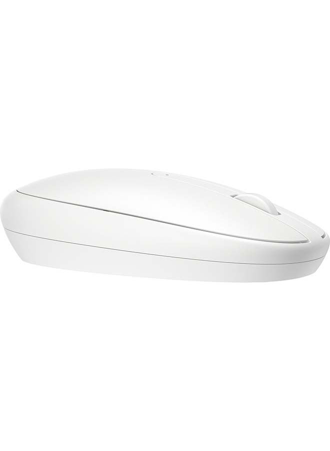 HP ماوس بلوتوث أبيض - Image 1