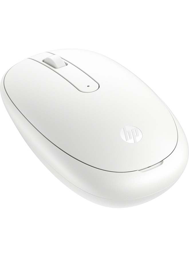 HP ماوس بلوتوث أبيض - Image 2