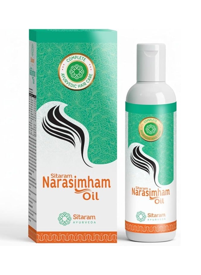 SITARAM Narasimham Oil 100ml - Image 1
