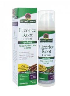 Licorice Cream 50ml
