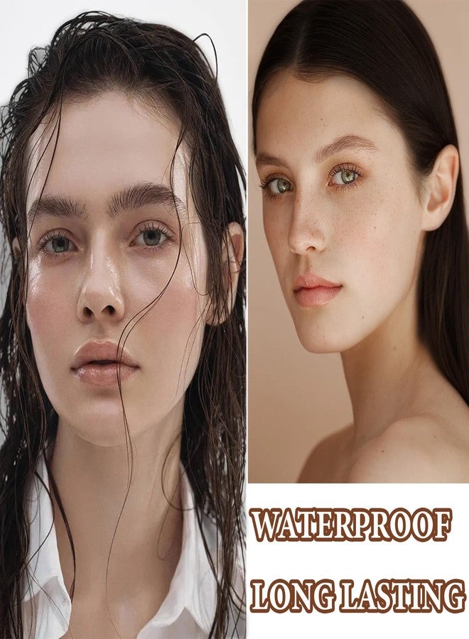 DuoZeng Hairline Powder Root Touch Up Hair Color,Hair Powder for Women & Men,Hairline Shadow Toppers for Thinning Hair(Black) - Image 5