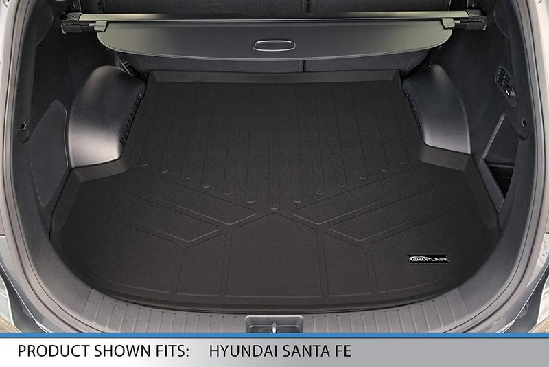 MAX LINER D0411 All Weather Cargo Liner for Hyundai Santa Fe - Image 2