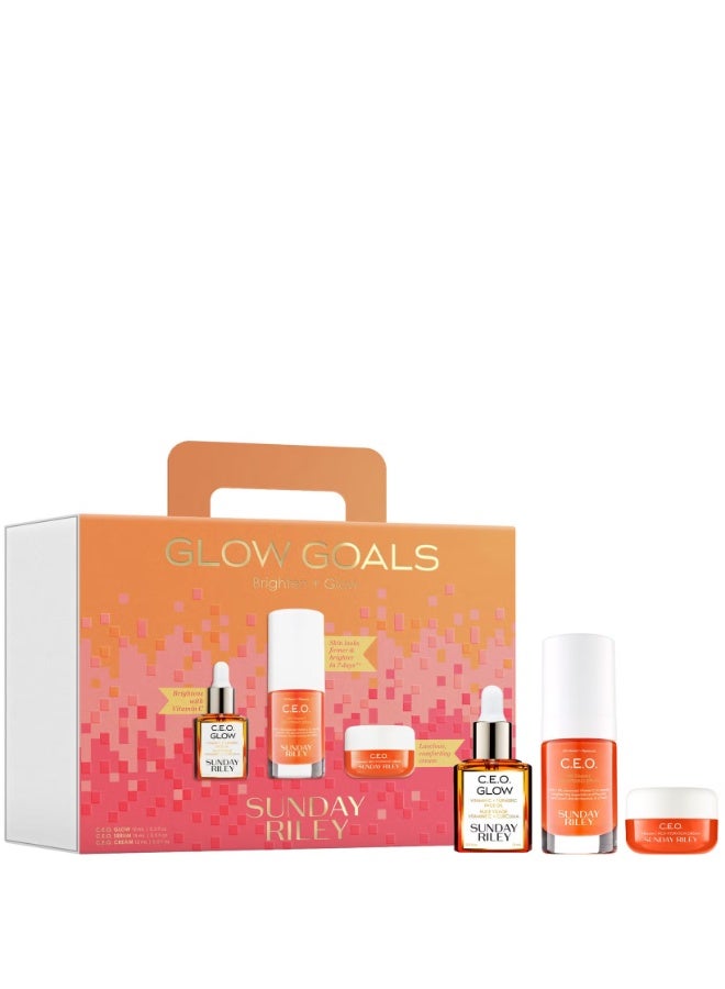 Sunday Riley Glow Goals Kit - Image 4