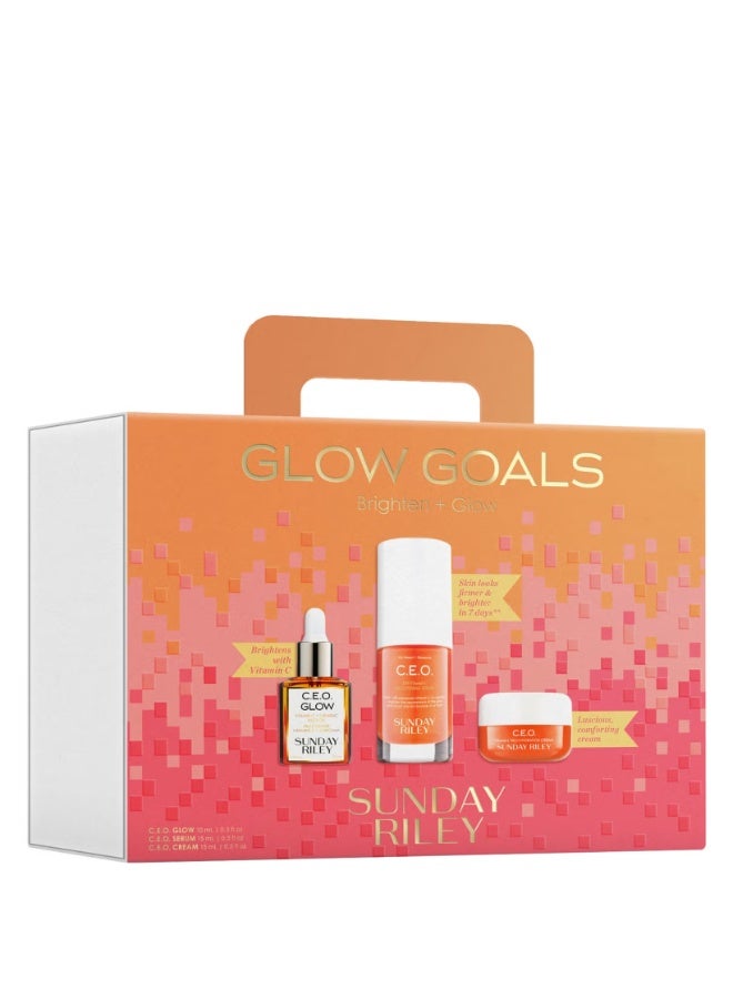 Sunday Riley Glow Goals Kit - Image 2