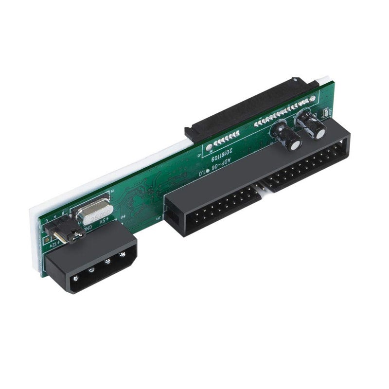 KingWin SSD/IDE Bridge Board Adapter - Convert SATA Devices to IDE. Supports 2.5 & 3.5 Inch HDD, Compatible with SATA I/II/III - Image 2