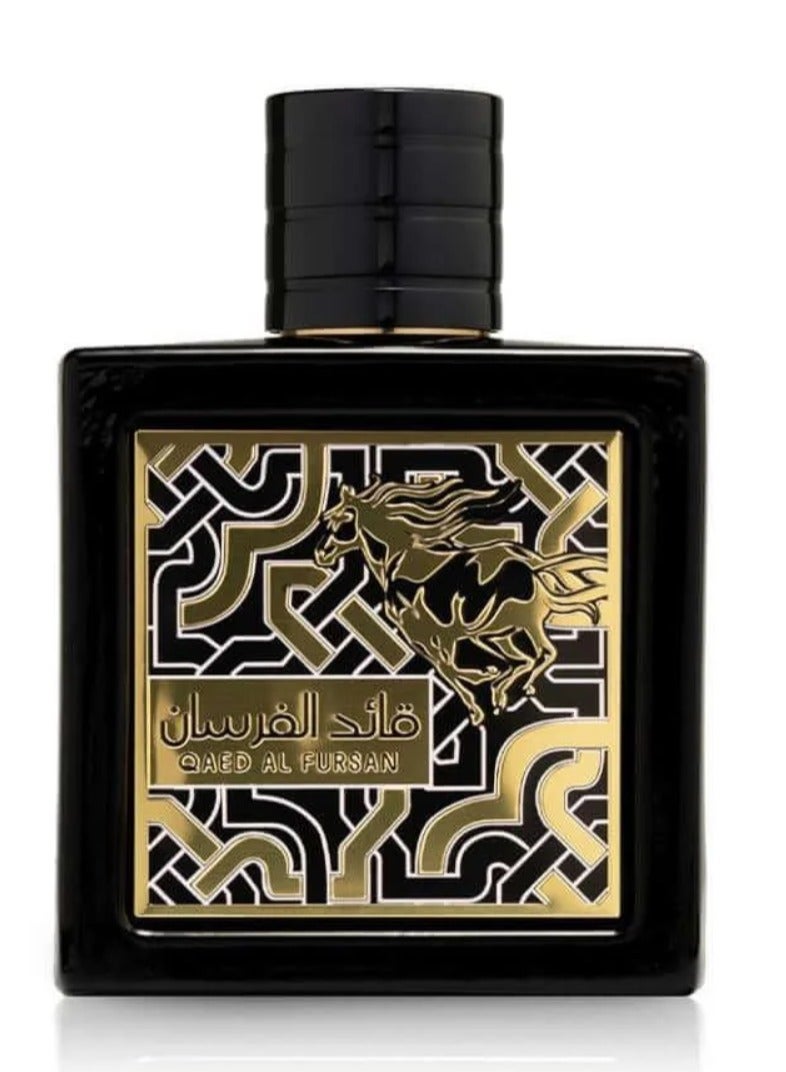 لطافة عطر قائد الفرسان EDP 90ملليلتر - Image 2