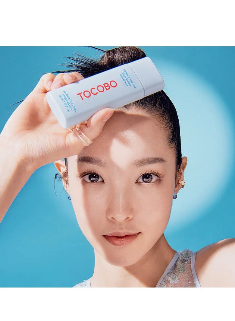 توكوبو كريم توكوبو بيو المائي للحماية من الشمس 50 مل - Image 4