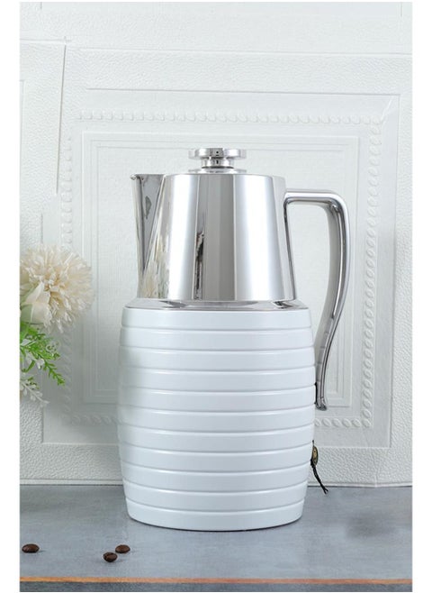 Thermos, tea and coffee