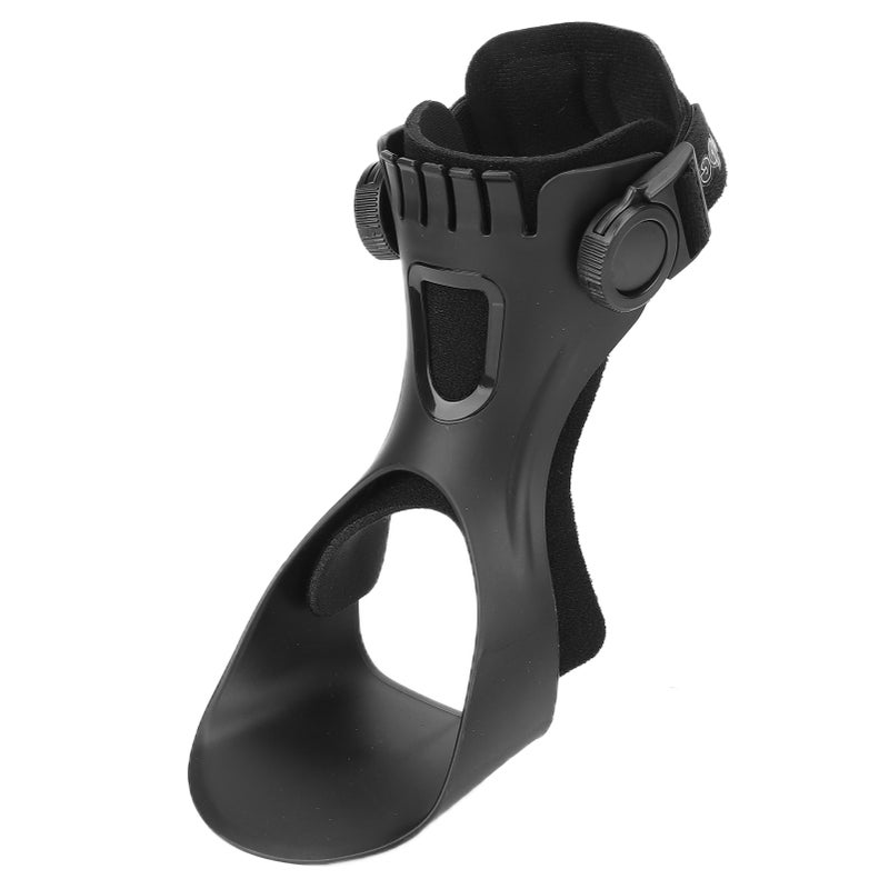 Drop Foot Brace Orthosis Light Balance Foot Drop Orthosis for Hemiplegia Stroke Shoes WalkingLeft Foot L - Image 2