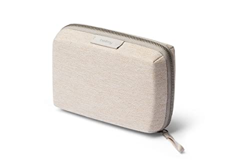 Bellroy Tech Kit Compact Tech Accessories Organizer Zipper Pouch Saltbush - Image 1