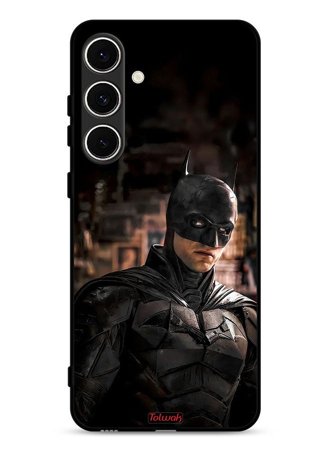 Tolwak Samsung Galaxy S24 FE 5G Protective Case Cover Batman - Image 1