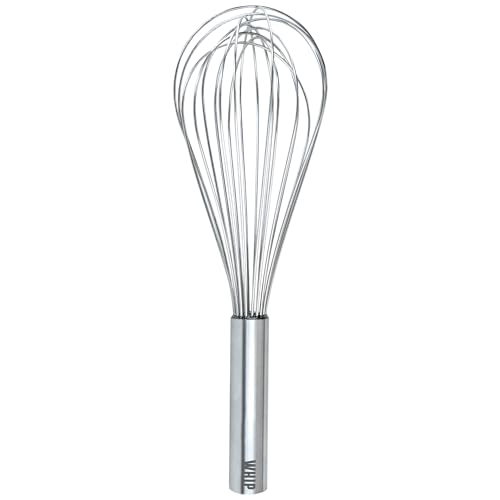 Tovolo Stainless Steel Whip Whisk, 11" - Kitchen Balloon Whisks for Cooking, Blending, Mixing, Stiring, Whipping & Beating - Whisking Tool as Mixer, Frother & Stirrer - Dishwasher Safe Whisker - Image 1