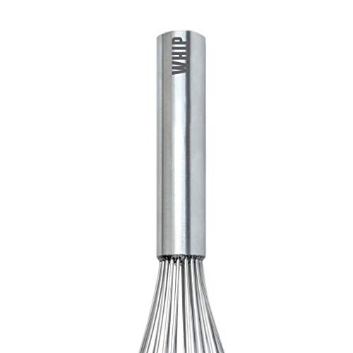 Tovolo Stainless Steel Whip Whisk, 11" - Kitchen Balloon Whisks for Cooking, Blending, Mixing, Stiring, Whipping & Beating - Whisking Tool as Mixer, Frother & Stirrer - Dishwasher Safe Whisker - Image 3